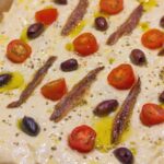 Focaccia moelleuse