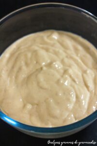 Overnight Oats à la mangue
