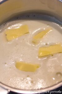Verrines citron spéculoos