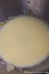 Verrines citron spéculoos