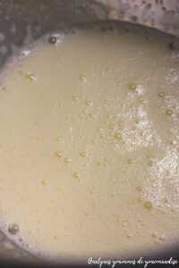 Verrines citron spéculoos
