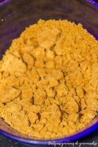 Verrines citron spéculoos