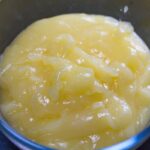 Verrines citron spéculoos