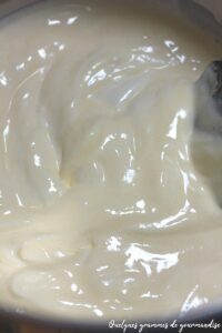 Verrines citron spéculoos
