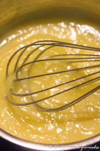 Verrines citron spéculoos