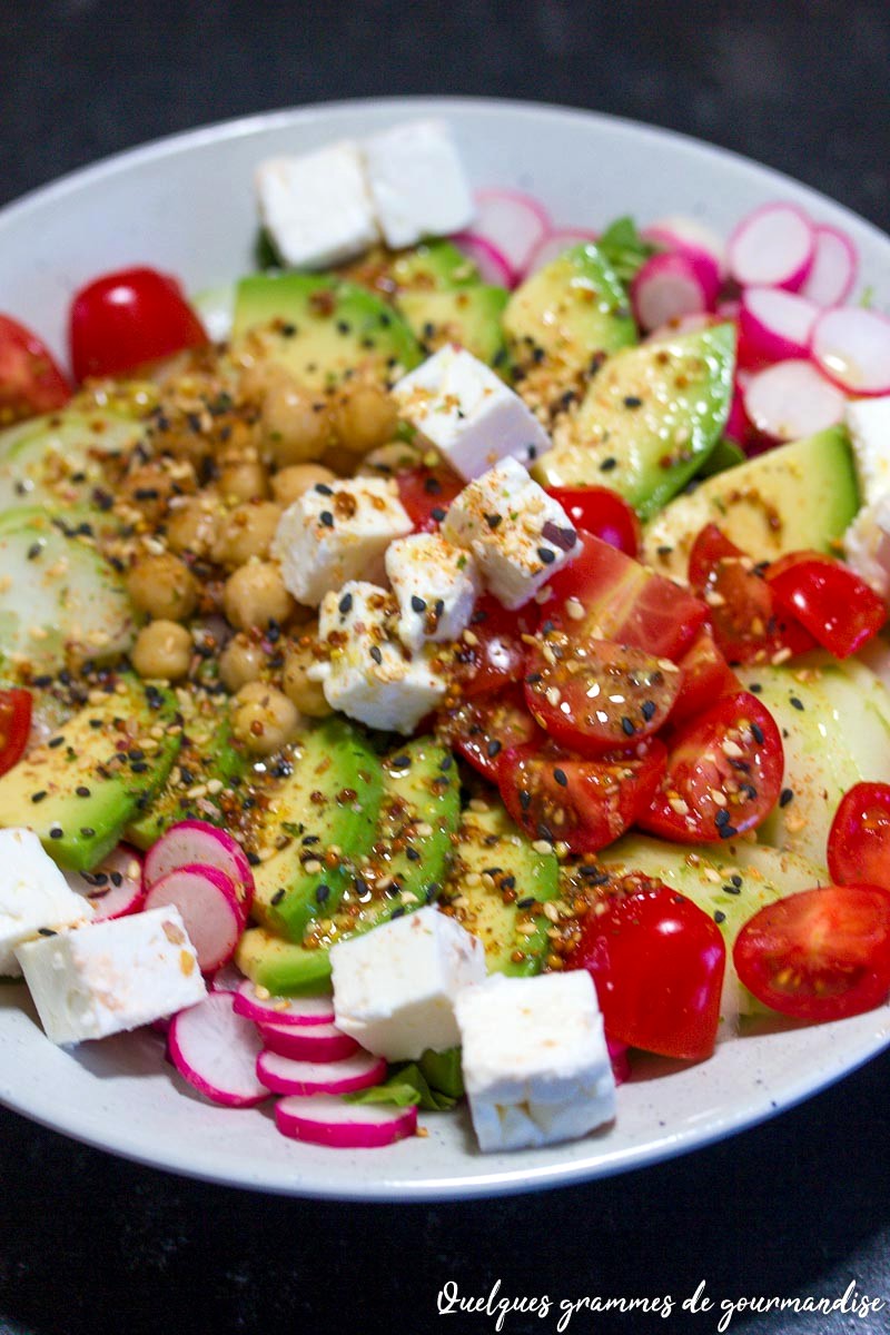 Buddha bowl