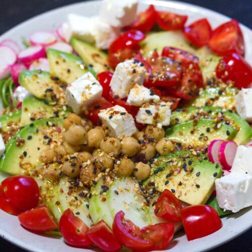 Buddha bowl