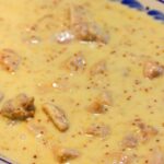 Sauté de porc au Comté