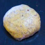 Pâte sablée sans sucre ajouté aux graines