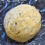 Pâte sablée sans sucre ajouté aux graines