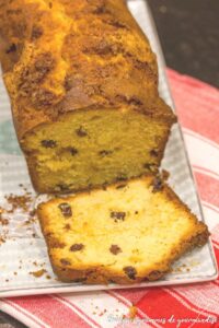 Le cake de Mamie Suzon