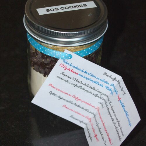 SOS Cookies