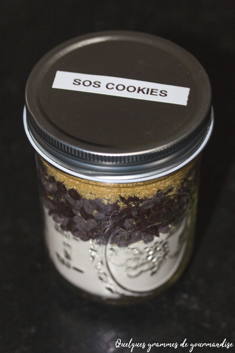 SOS Cookies