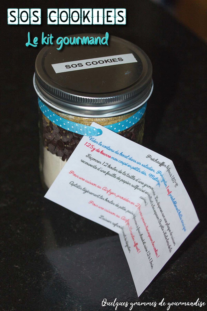 SOS Cookies