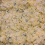 Croquettes de pommes de terre à la feta