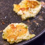Croquettes de pommes de terre à la feta