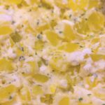 Croquettes de pommes de terre à la feta