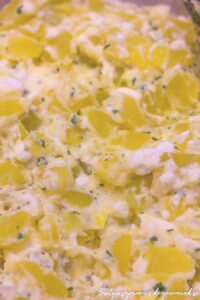 Croquettes de pommes de terre à la feta