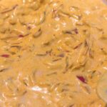 Curry de brocoli au lait de coco