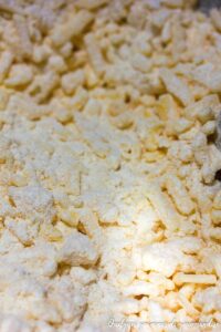 Allumettes au cheddar