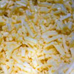 Allumettes au cheddar