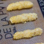 Allumettes au cheddar