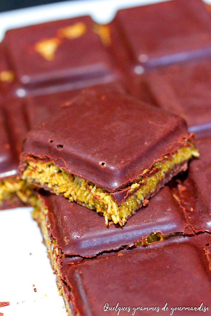 Chocolat Dubaï maison