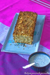 Pain de thon aux biscottes