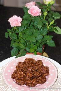 Roses des sables