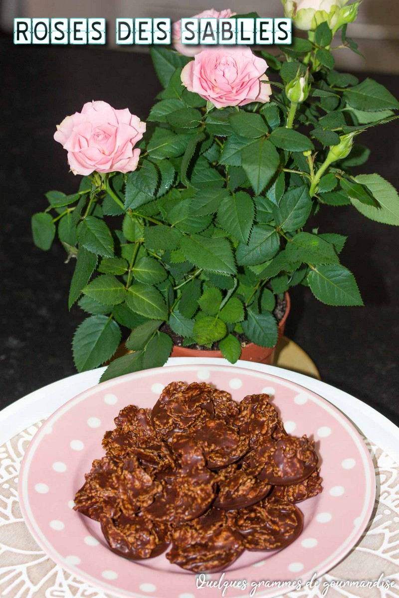 Roses des sables